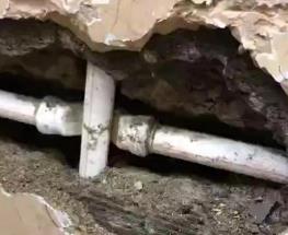 鄢陵卫生间测漏水公司专业分享水管漏水检测和维修的步骤有哪些