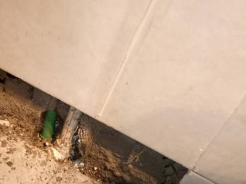 鄢陵卫生间测漏水公司分享下鄢陵市地下管线探测方法分析