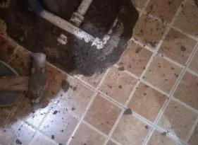 鄢陵卫生间测漏水公司分享下鄢陵自来水管道泄漏检测的具体位置分析。