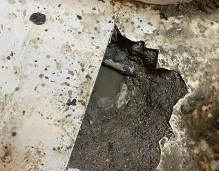 鄢陵测漏水公司为您专业解答如何检查管道进水管的泄漏