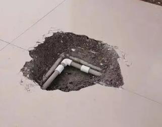 鄢陵测漏水公司专业解答供水管道泄漏检测的四种常用方法